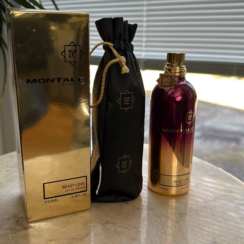 Montale Beast Love Perfume 100 ml